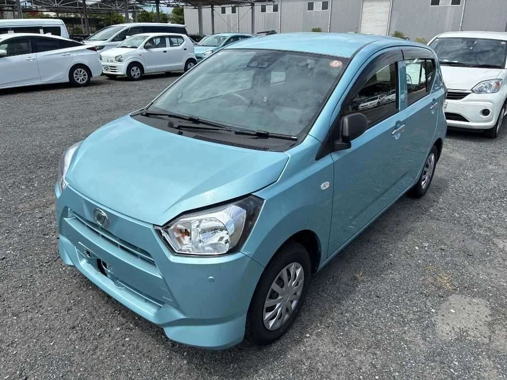 Daihatsu Mira e:S LA350S 2025